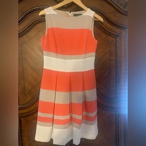 Lauren by Ralph Lauren dress size 8